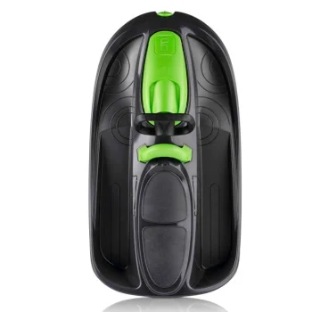 Gizmo sanke Stratos Bobsled - zelene-4